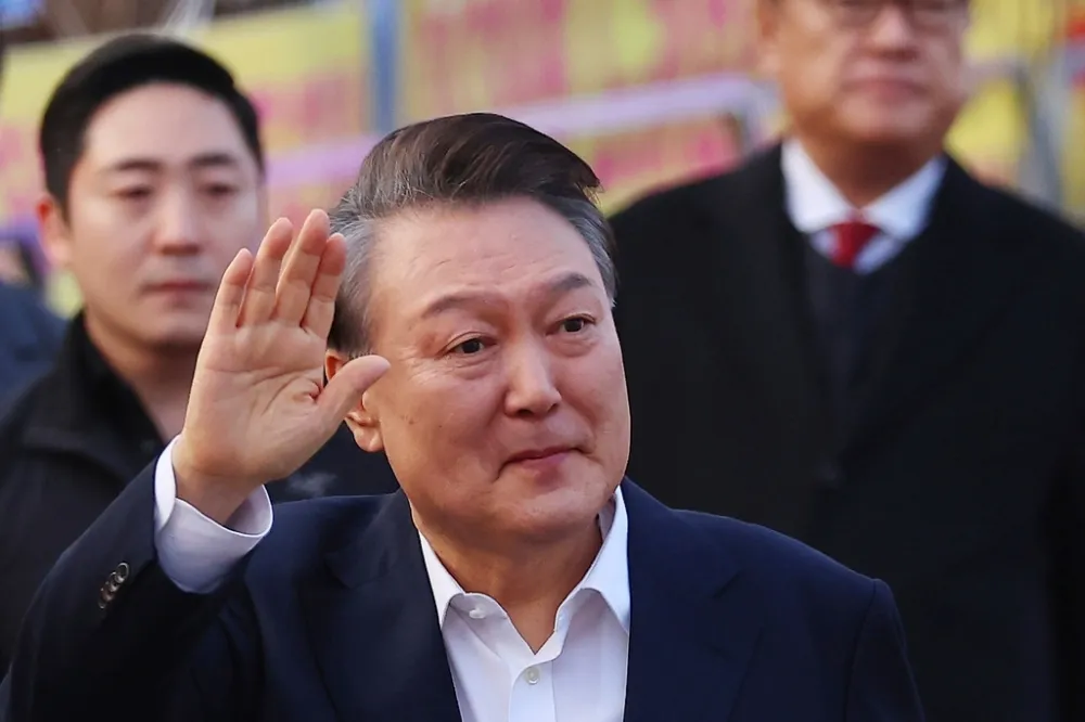 尹錫悅內亂案4/14開庭　法院拒媒體拍攝爆特權爭議