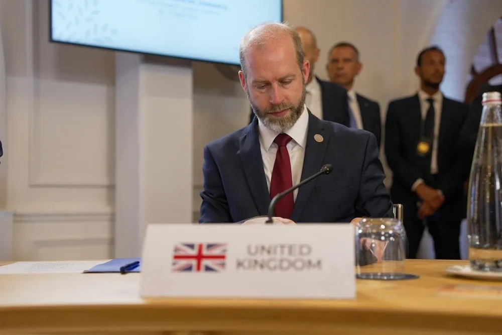 英政府接管中資經營英鋼　宣布「鋼鐵業再也不歡迎中國」