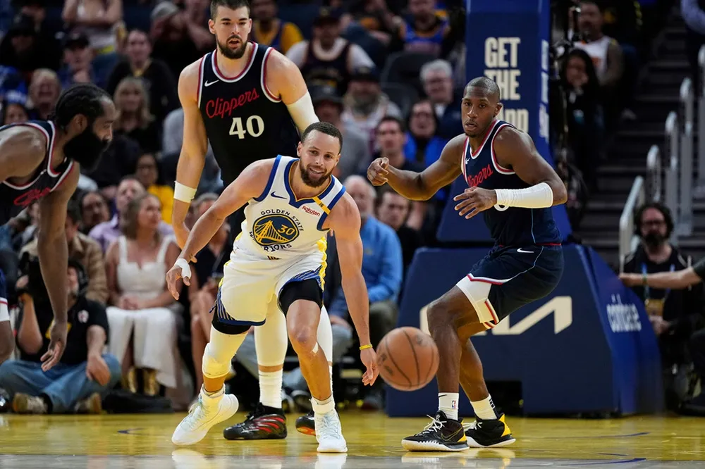 【NBA】西區大亂鬥結果出爐！勇士輸快艇落入附加賽　湖人首輪對灰狼