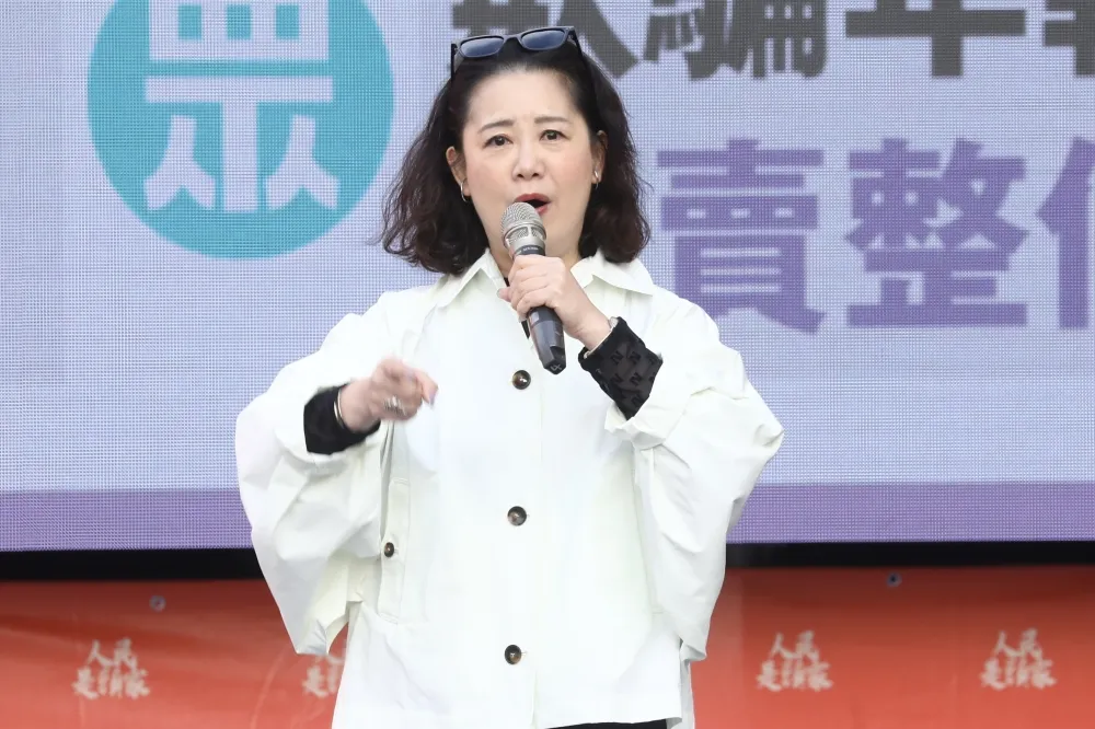 罷免吳沛憶領銜人遭搜索　吳思瑤點名「黃呂錦茹、朱立倫」負責：別讓年輕人擋子彈