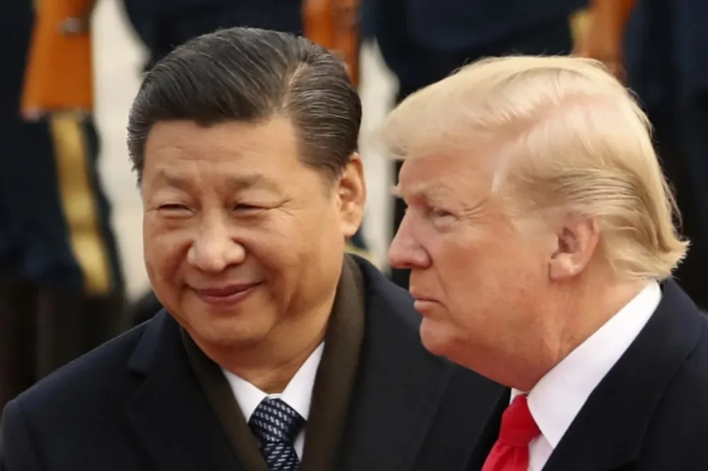 【有片】川普篤信中國遲早來電　美貿易代表：尚未安排通話