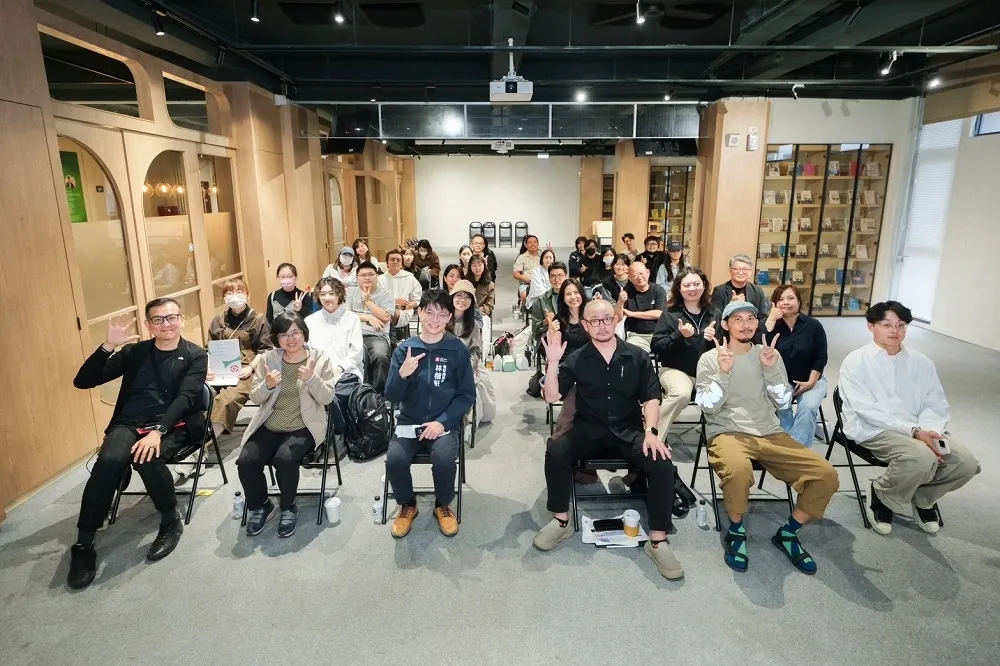 首登高雄！青年局攜手日本設計大獎　助攻青年設計力接軌國際