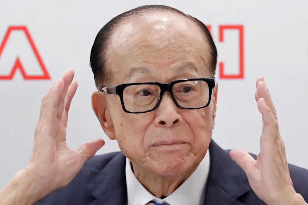 彭博：義大利航運大亨逆襲為李嘉誠港口大買家　貝萊德只拿巴拿馬2港口