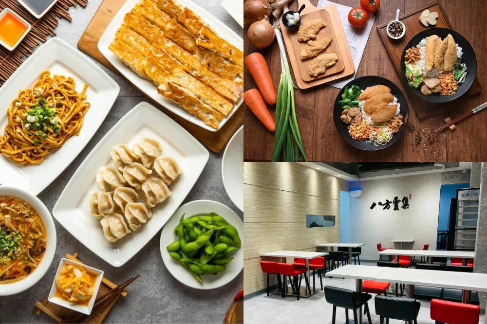 八方雲集、梁社漢排骨宣布凍漲！2 款全新雞菲力排飯、麵百元有找　人氣湯麵 TOP3 好吃又平價