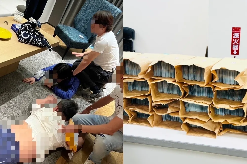 九州博弈集團案陳政谷沒錢不願具保　改羈押禁見2個月