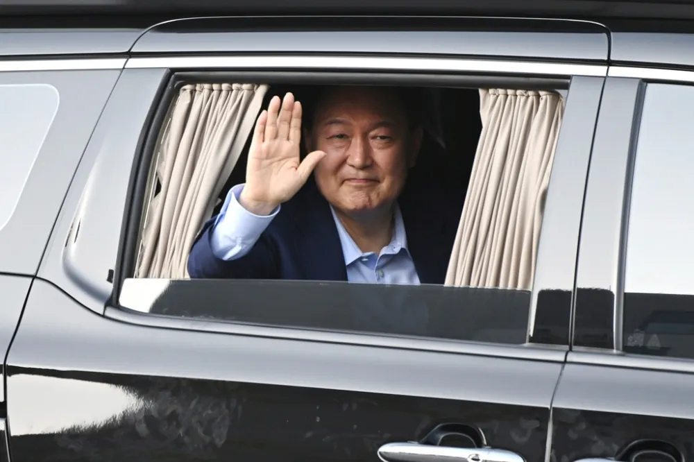 尹錫悅內亂罪庭審　軍方證人稱曾接令「破門抓議員」