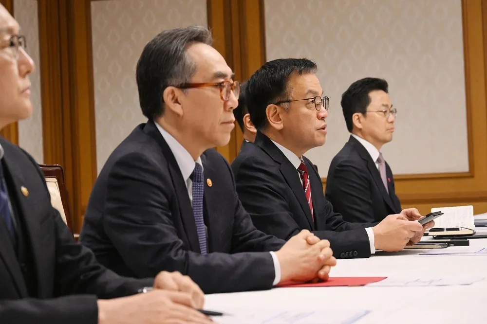 南韓急編7900億半導體補助因應川普關稅　副總理：力求最低傷害