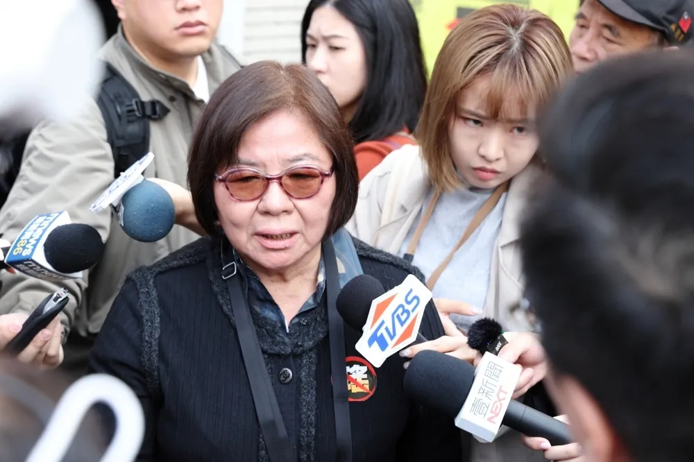 國民黨罷團6成員交保　北市黨部批賴政府：動用國家機器對付年輕人