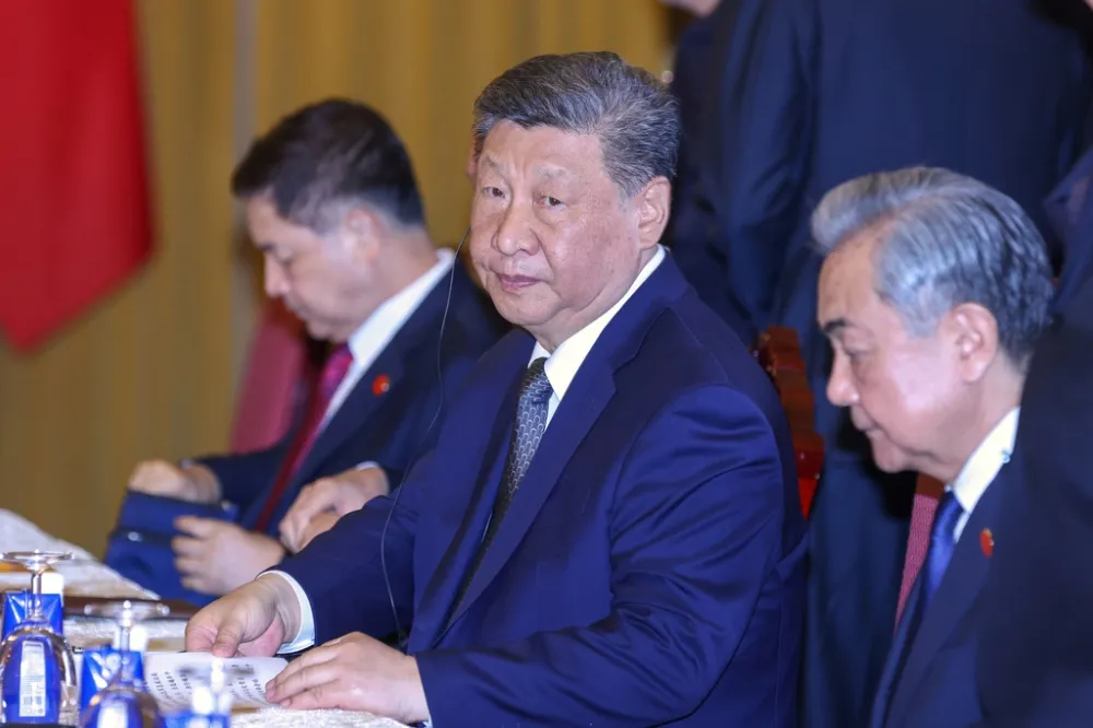 美擬用關稅逼盟友拒便宜中貨、禁中企設廠　削弱習近平談判籌碼