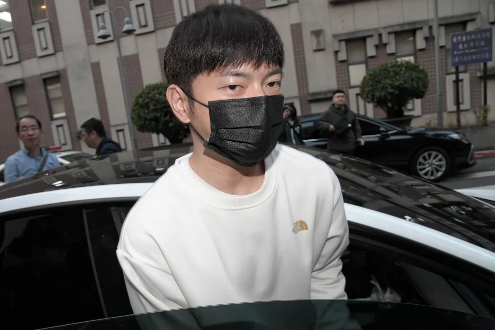 宥勝到文化大學當講師？主辦方急否認：工作人員誤植已刪除