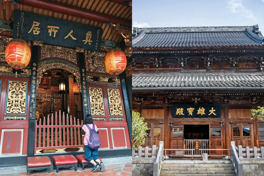 【圓山捷運站周邊景點】循著城市軌跡旅行　通往圓山的時光列車 