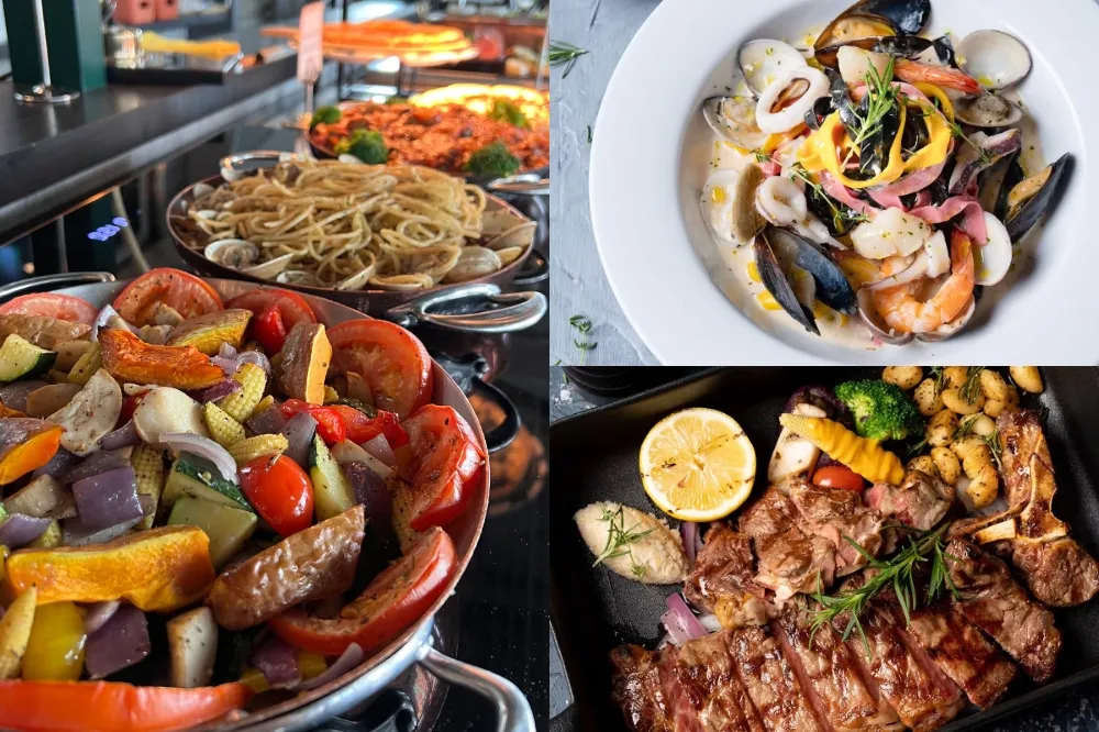 義式早午餐吃到飽！隨意鳥地方內湖店推 buffet 方案、加碼第二位 5 折優惠　省 200 元秘訣曝光