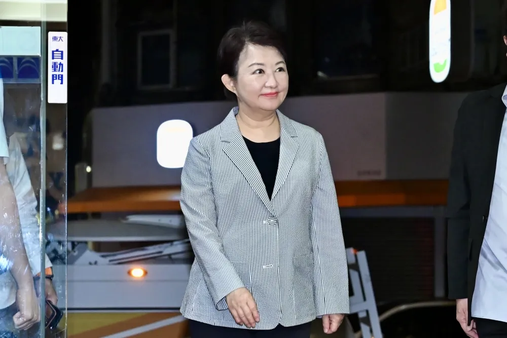 「檢調查辦的都是國民黨罷團」　盧秀燕喊話賴清德：萬萬不可