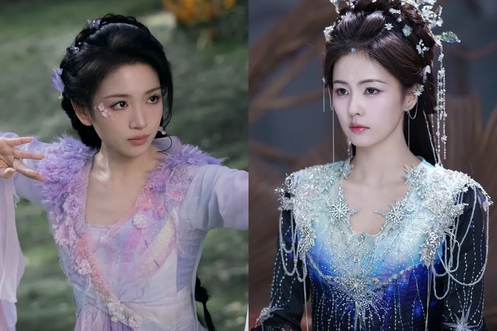 白鹿《白月梵星》口碑慘澹戲服拍賣竟流標　女二代露娃「這1套」超搶手賣17萬