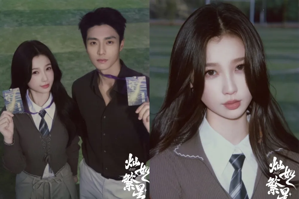《永夜星河》虞書欣1周拿下3代言爆紅　接演《偷偷藏不住》導演新劇卻因「這理由」被看衰