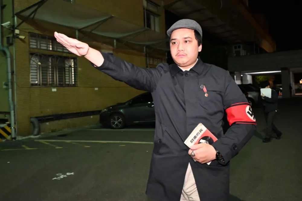 宋建樑嗆國民黨沒資格處分他　開炮：一堆人舔共都沒被開除