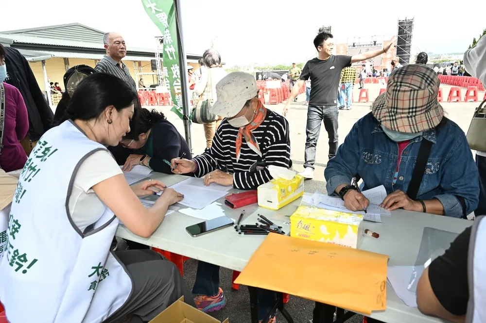 大罷免最後衝刺！50立委二階連署截止日期一次看　