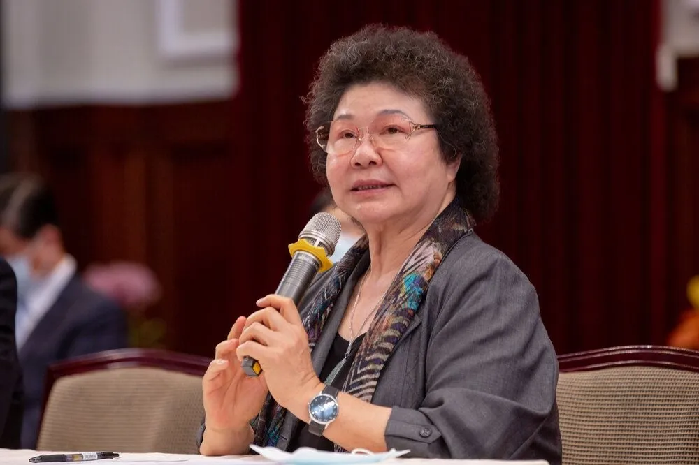 傳陳菊因病辭監察院長未獲准　知情人士否認：已請延長病假