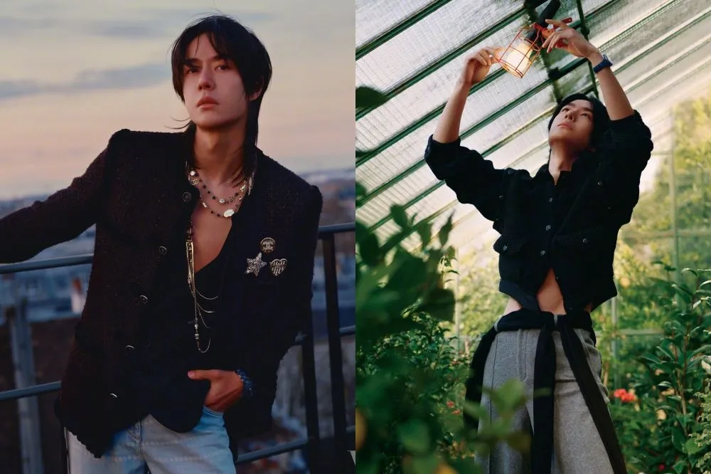 王一博登《VOGUE》封面大露人魚線帥出新高度　他1年未進組拍戲內幕曝光