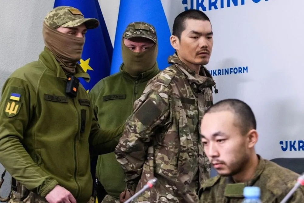 【有片】烏克蘭成解放軍實戰模擬場　專家：為攻打台灣熱身