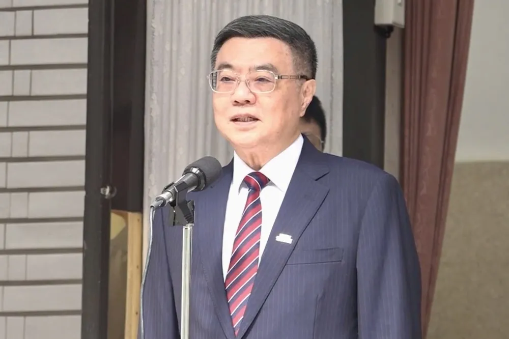 蔣萬安喊倒閣　卓榮泰不評論反問：人民是否同意？