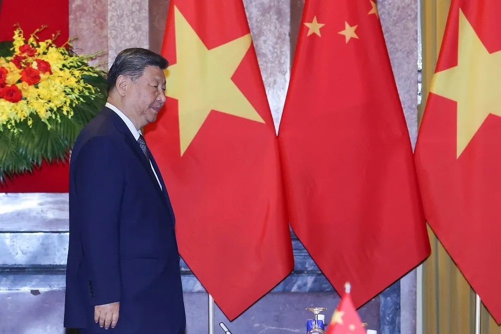 順得哥情失嫂意　越南在美中之間走鋼索