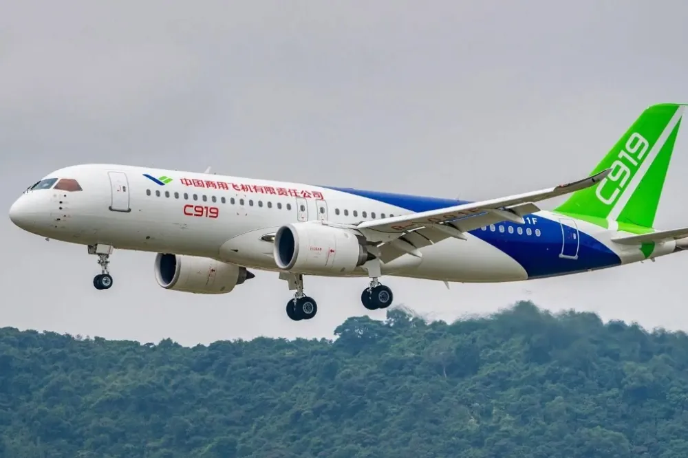 中國禁波音但國產機飛不動　歐洲空中巴士或坐收漁利