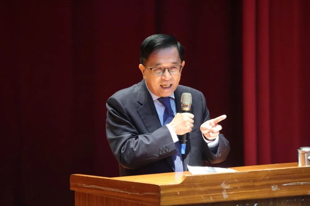 多項議題和綠主流不同調？陳水扁談柯文哲案：似曾相識