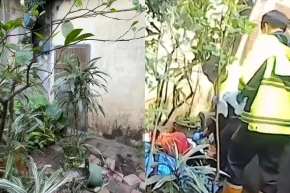 新北挖眼案受害者被爆是「惡鄰」！兇嫌母怒控長期遭欺負　周邊住戶也受不了