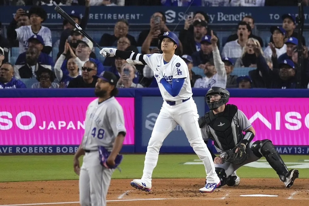 正式當爸！大谷翔平與愛妻田中真美子喜得千金　傳最快21日回歸