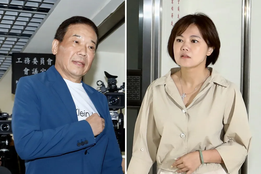 點名426遊行不想看到鍾小平、游淑慧　民眾黨中央委員：譙到下台為止