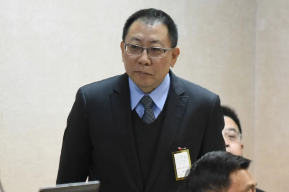 共諜案持續延燒　前軍情局長曝「潛台共諜超過5000人」