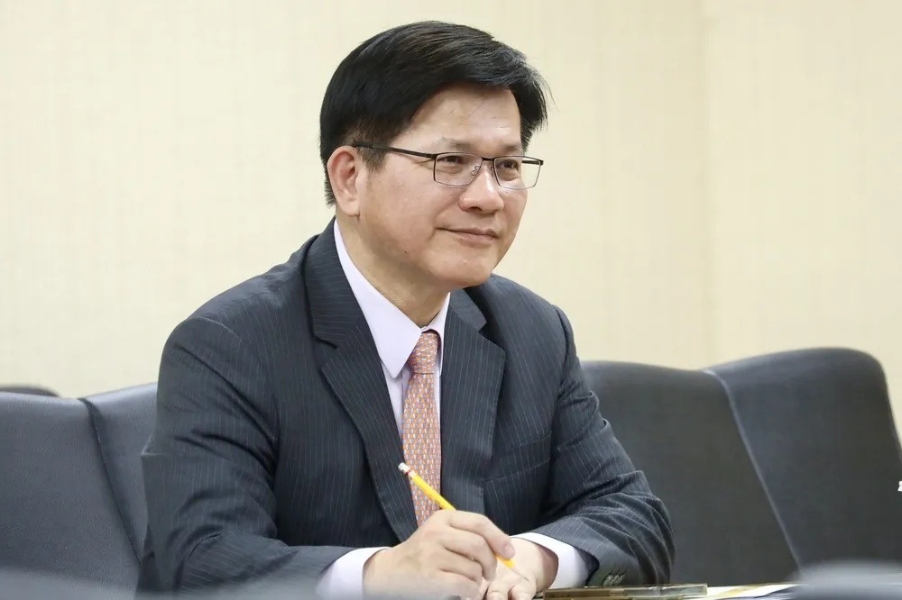 吳釗燮前助理何仁傑涉共碟案　林佳龍：已成立政風小組配合檢調