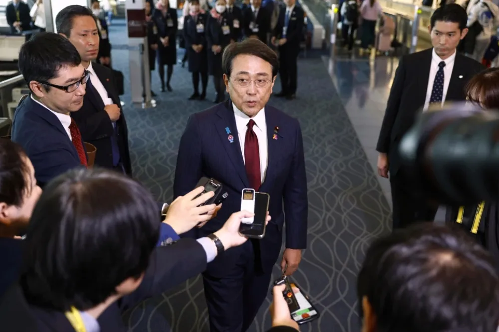 赤沢訪美與日本的制度交涉戰略：從非關稅障礙到價值防線的再構築