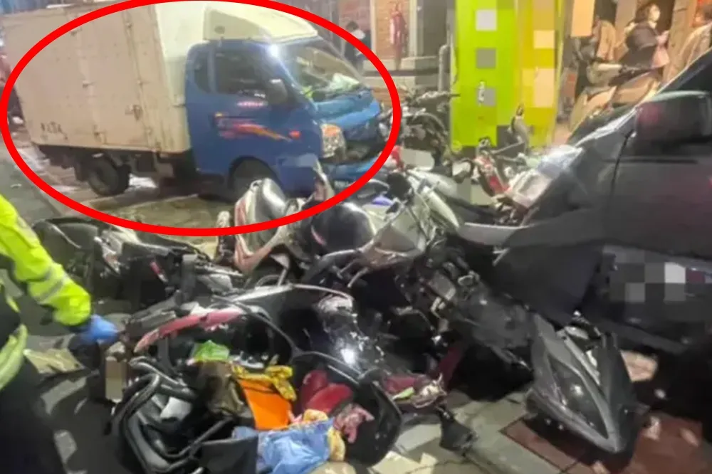 大愛劇組人員車禍奪命！傳保釋後又回去趕工　製作人急澄清：沒有過勞