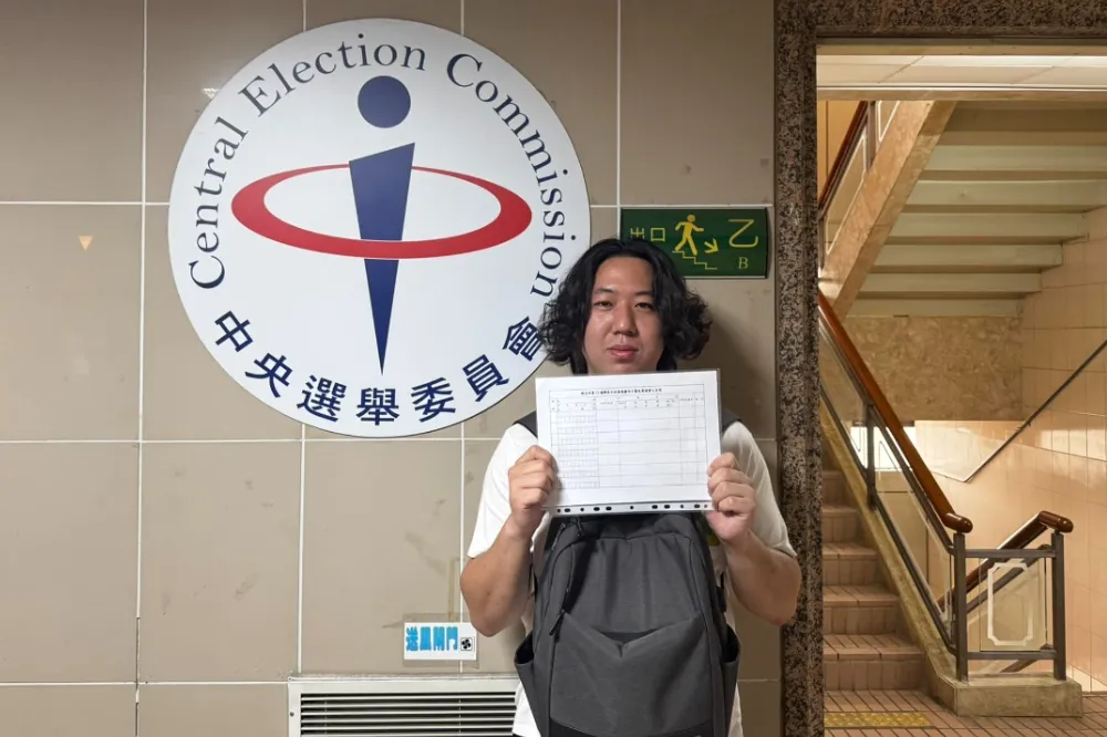罷免羅明才團隊爆分裂　領銜人吳柏瑋疑「被邊緣化」宣布退出