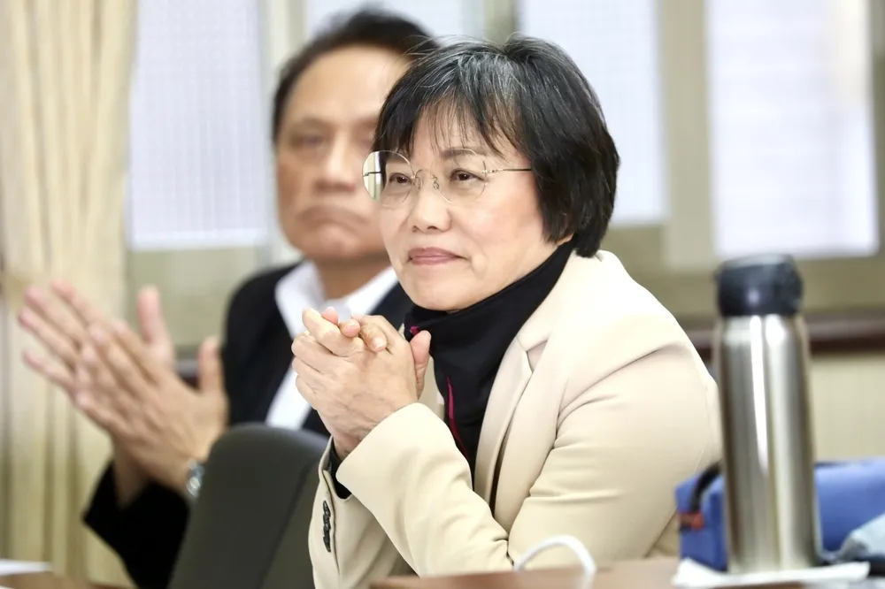 國民黨揪眾赴北檢抗議違反《集遊法》　劉世芳證實：將先傳喚「首謀」朱立倫