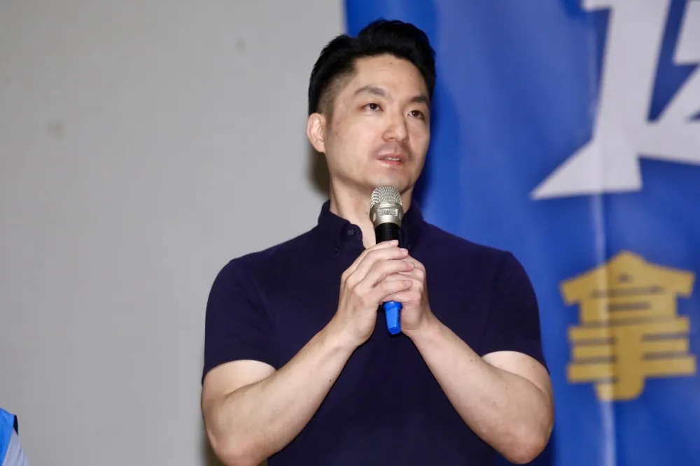 蔣萬安提倒閣論　游盈隆指藍營沒共識：還是會回到大罷免戰場