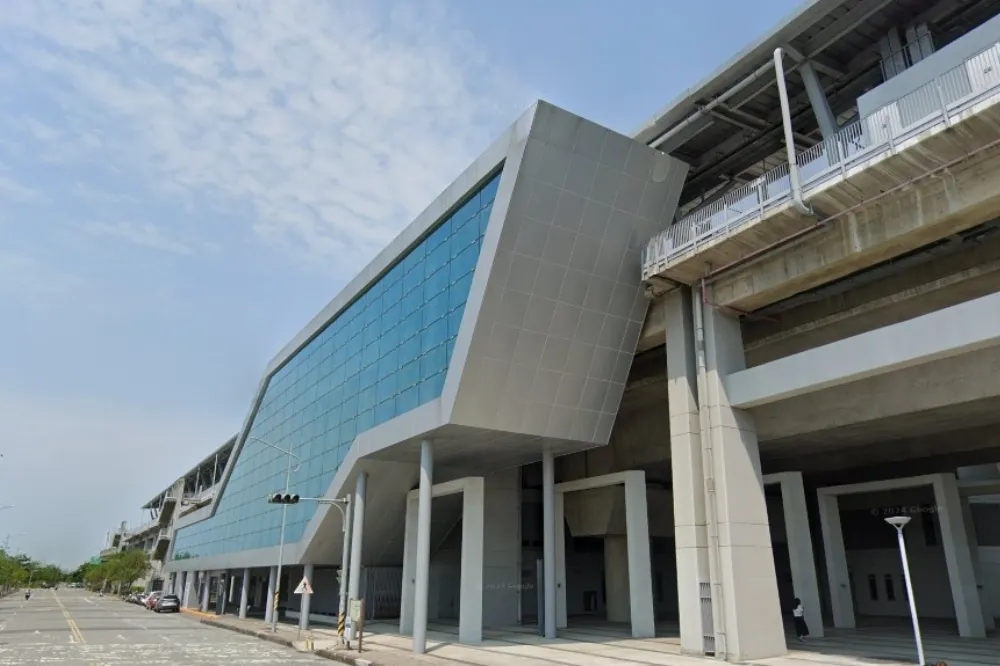 「最廢高鐵站」免費停車福利沒了！6月起將收費　旅運量恐再下滑