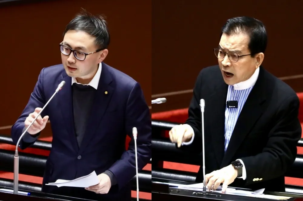 罷免賴士葆、廖先翔達二階門檻！國民黨已9人上榜　台北恐將「全壘打」
