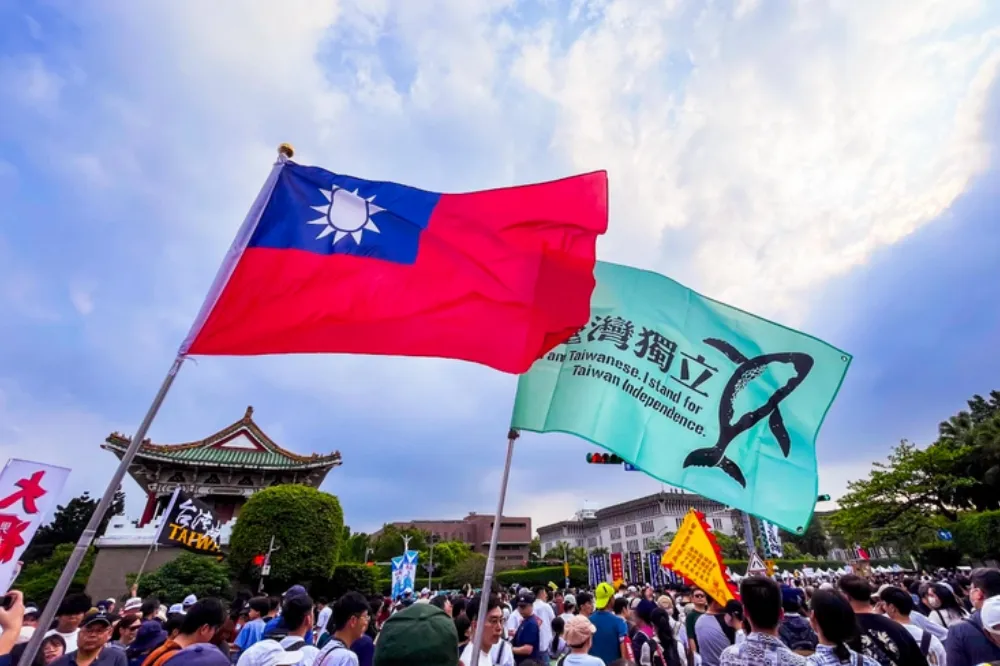 沈榮欽專欄：當世界越來越分裂時　我們還能做些什麼