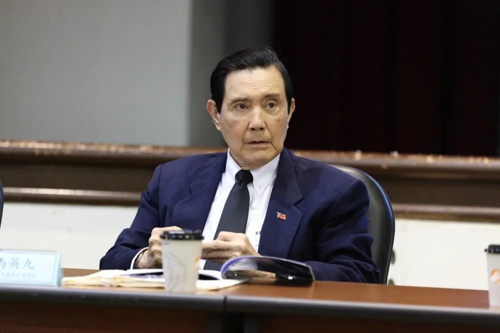 馬英九發長文悼念方濟各　回憶12年前互動：用一句西語讓教宗大笑