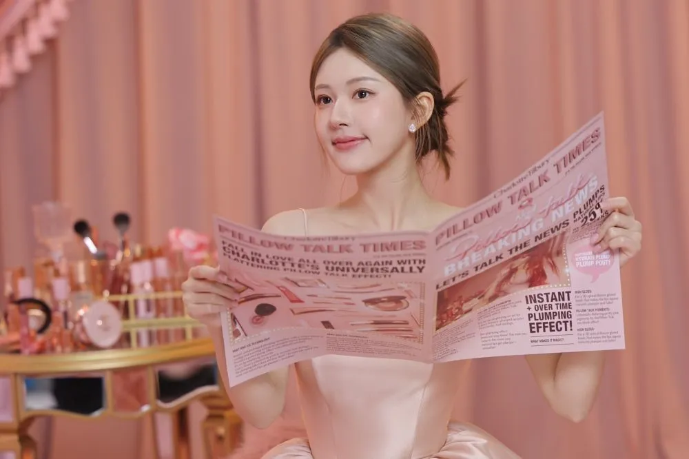 趙露思真人秀《小小的勇氣》遭無預警停播人氣依舊　她代言彩妝品1天銷售額飆破3800萬