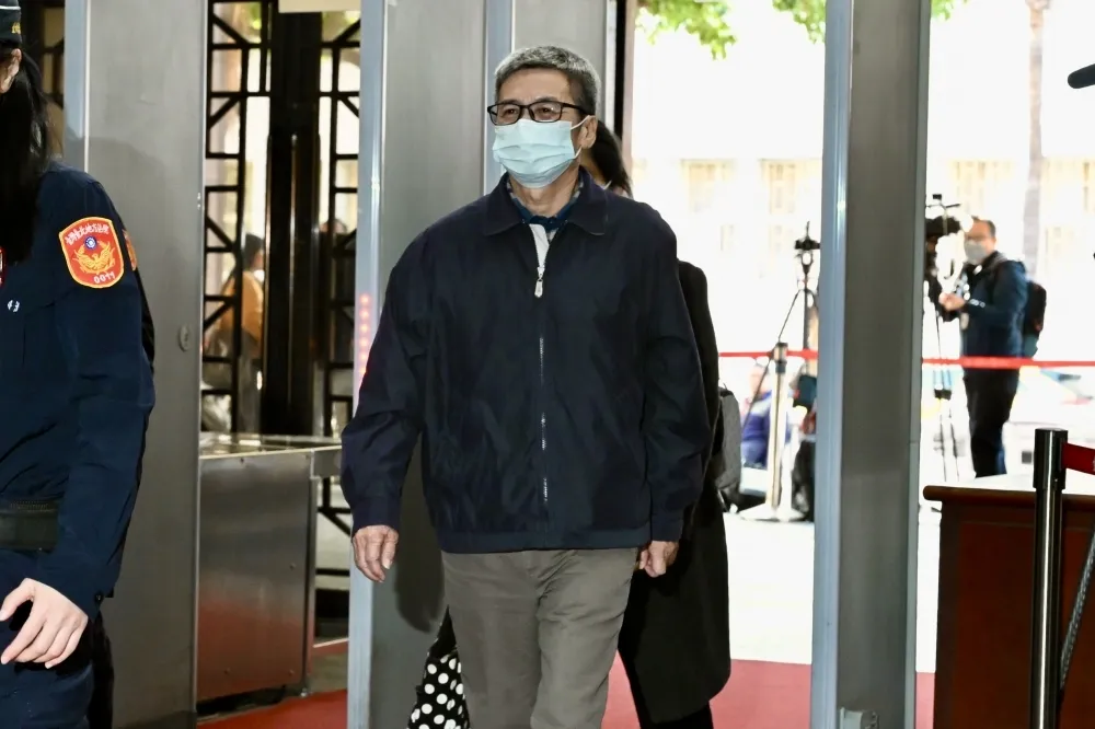 李文宗否認處理柯文哲「政治性財務」　 聲請傳喚黃珊珊等5人作證