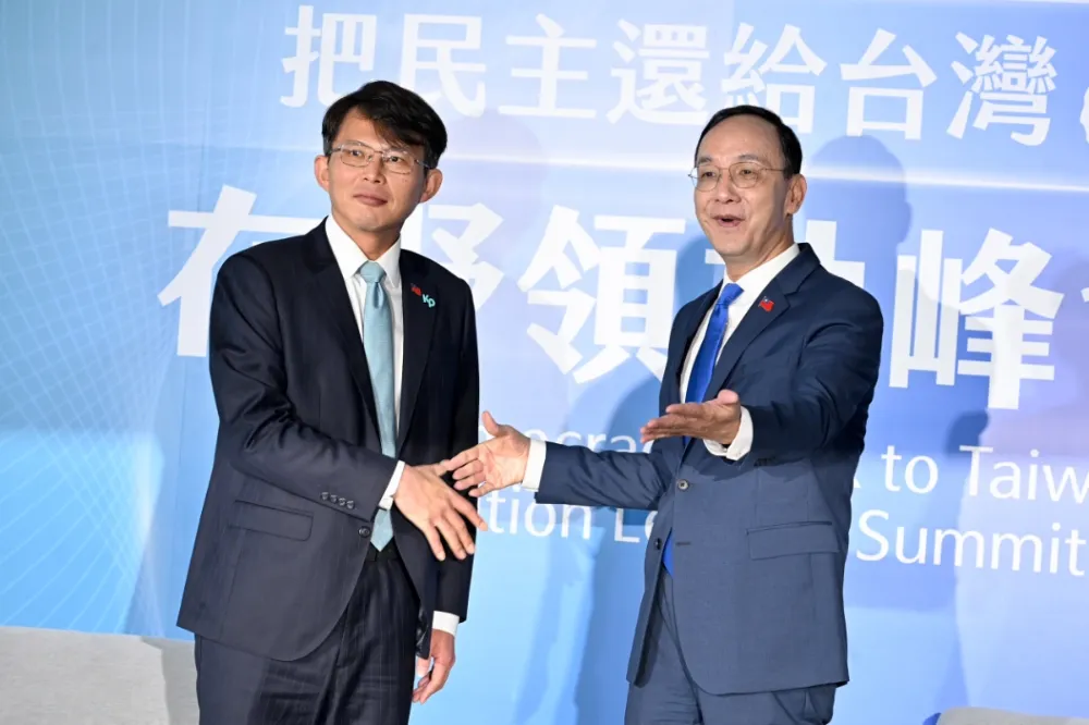 【朱昌會觀察】除否決倒閣是亮點外　藍白如何深化反罷合作才是關鍵