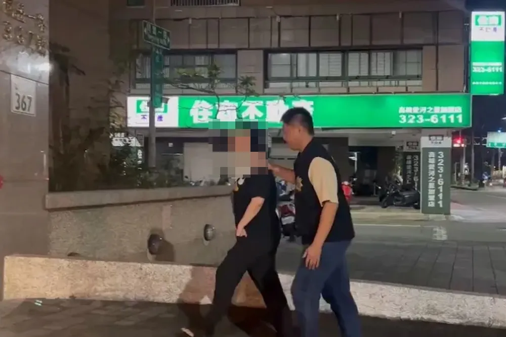 PTT貼文「陳菊走了？」被炎上　警凌晨火速逮待業女碩士