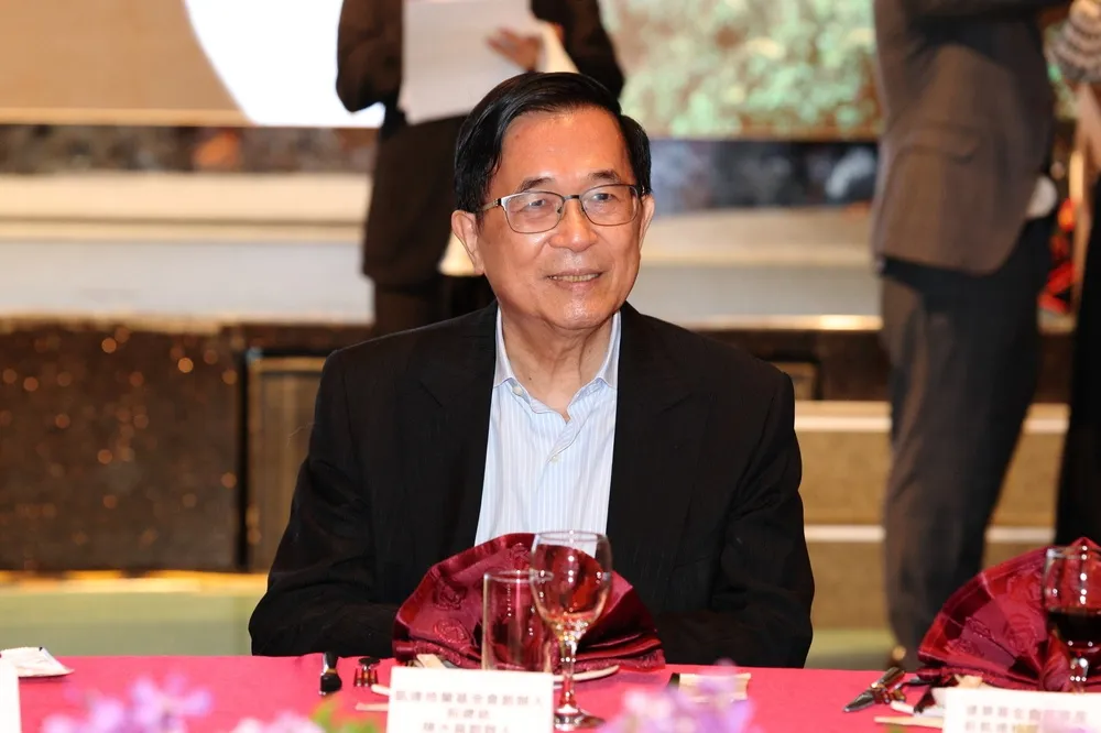 陳水扁稱「不能意見不同就抹紅」遭出征　游盈隆曝原因：刺中青鳥玻璃心