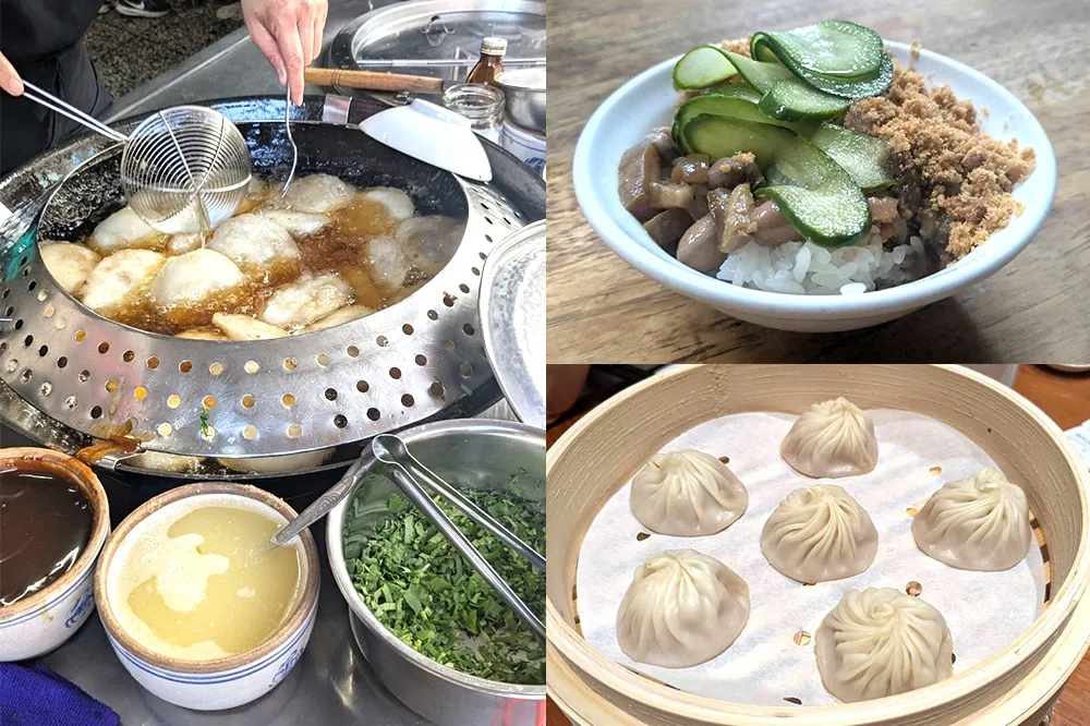 台灣小吃 TOP10 出爐！第一名竟然不是雞排、牛肉麵　珍奶只排第 4 名