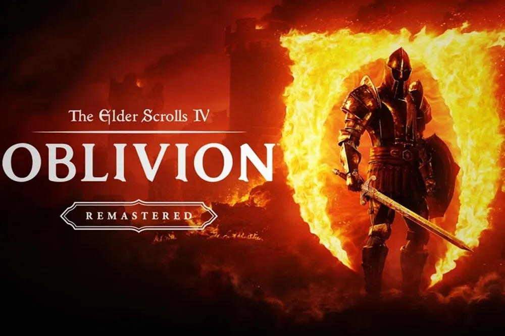 Bethesda 經典 RPG《上古卷軸4 重製版》突襲上架，同上人數飆破 18 萬