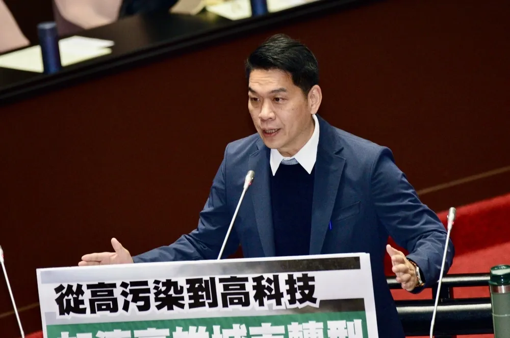 李柏毅批警方於北檢執法替蔣萬安「保留操作空間」　警政署：全由北市警局處理